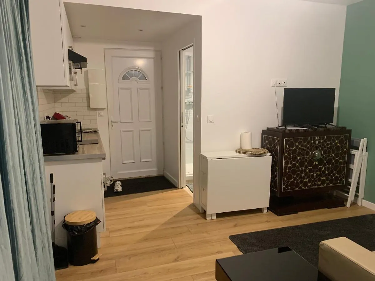 Appartement T2 Paray Vieille Poste