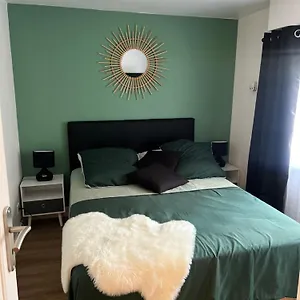 Appartement Independant A Proximite Aeroport Orly Et Ligne 14, Paray-Vieille-Poste